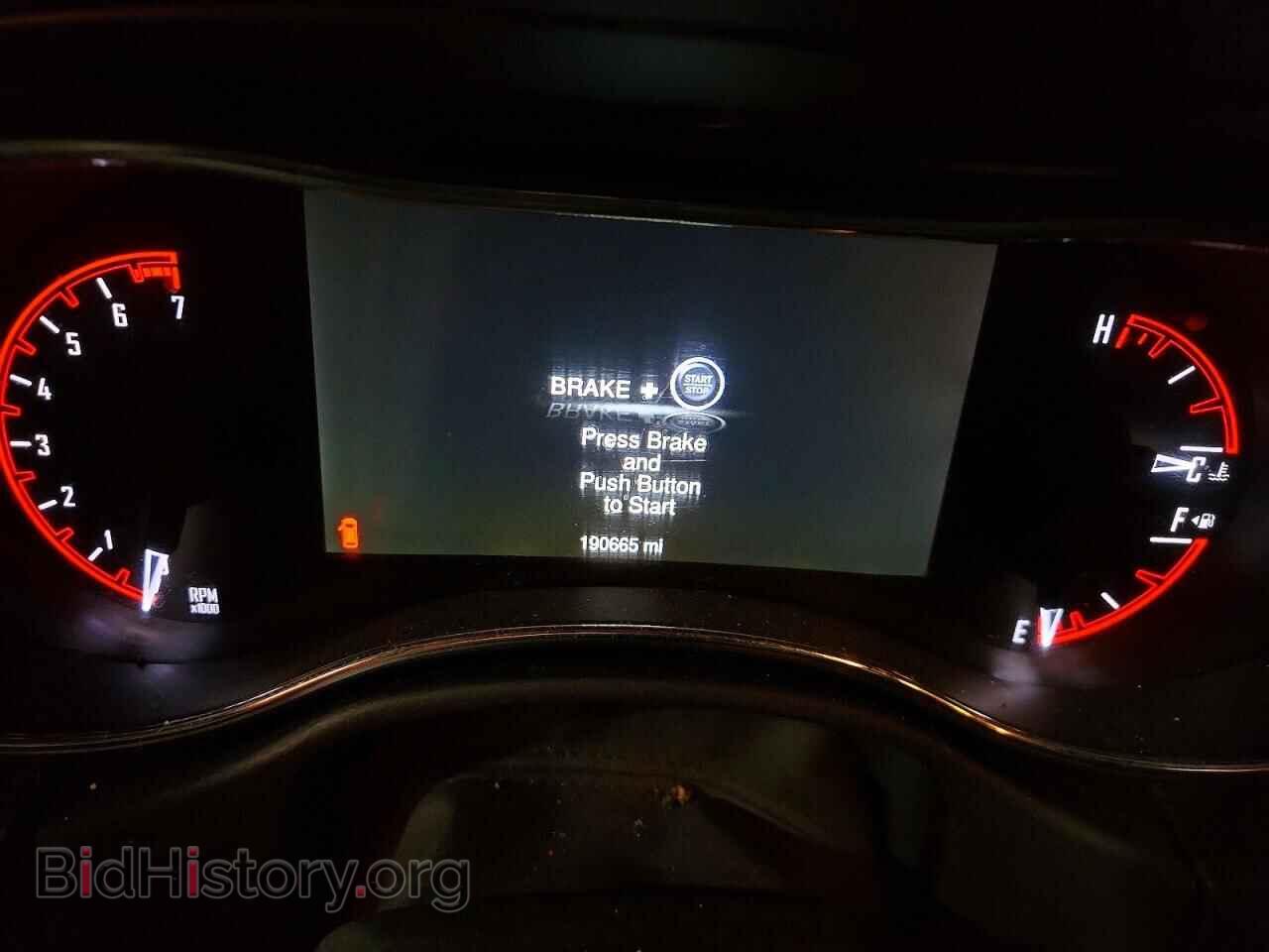 2014 DODGE DURANGO - VIN: 1C4RDJAG8EC314739 - Photo 9