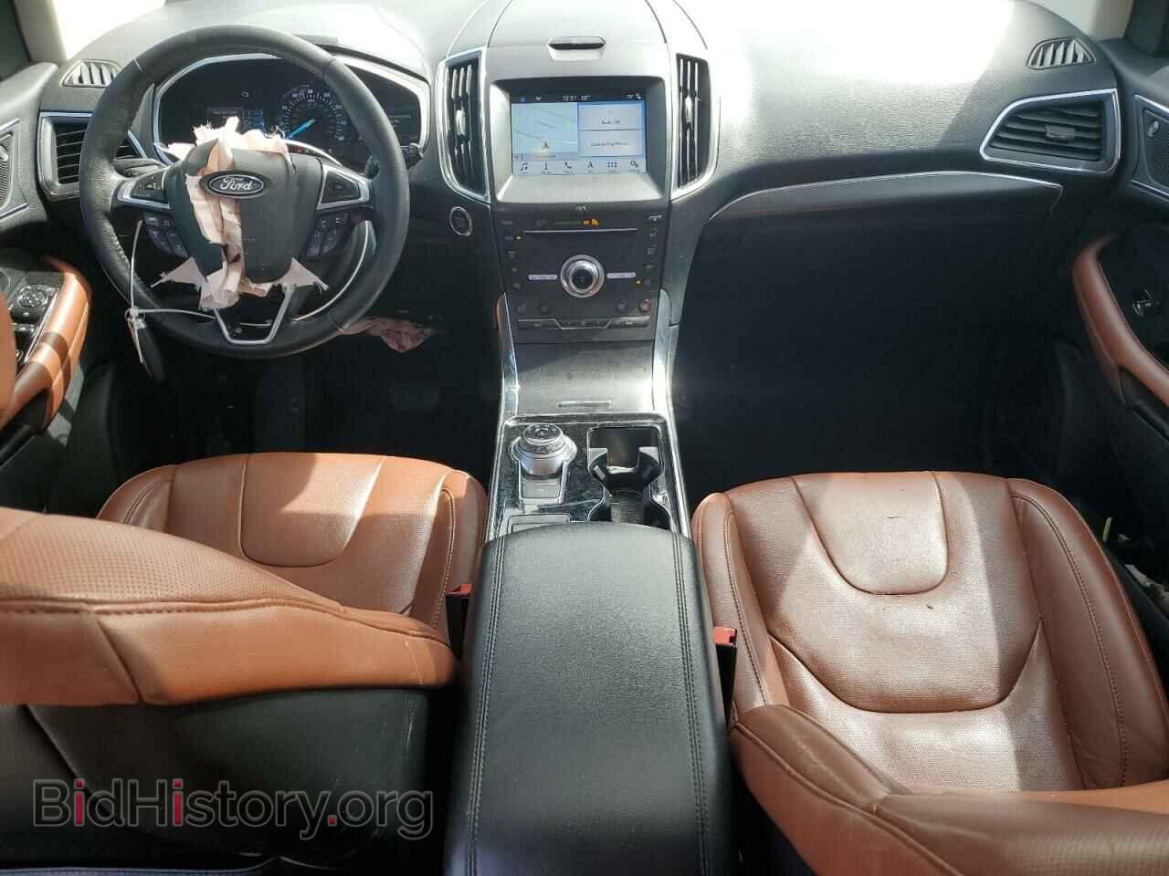 2019 FORD EDGE - VIN: 2FMPK3K95KBB31251 - Photo 8