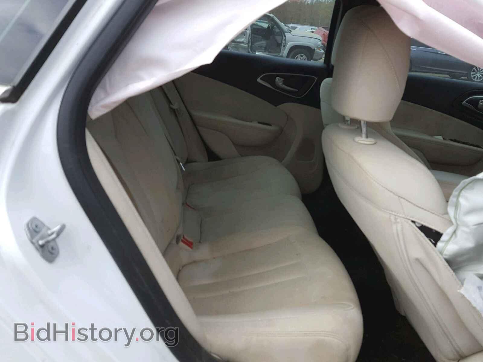 2015 CHRYSLER 200 - VIN: 1C3CCCAB6FN651641 - Photo 6