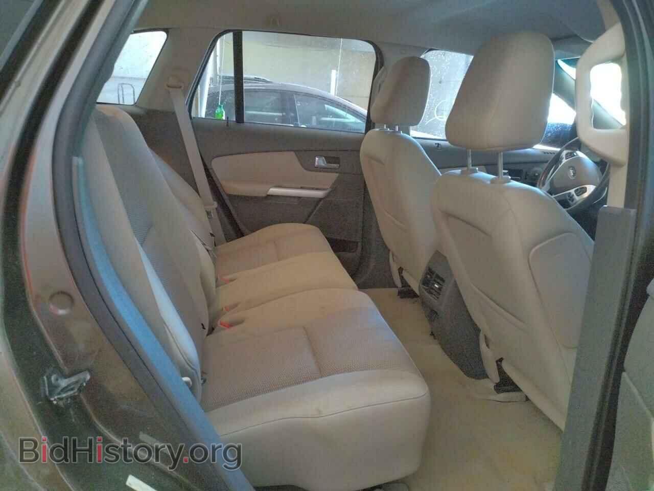 2011 FORD EDGE - VIN: 2FMDK4JC4BBA99608 - Фото 6