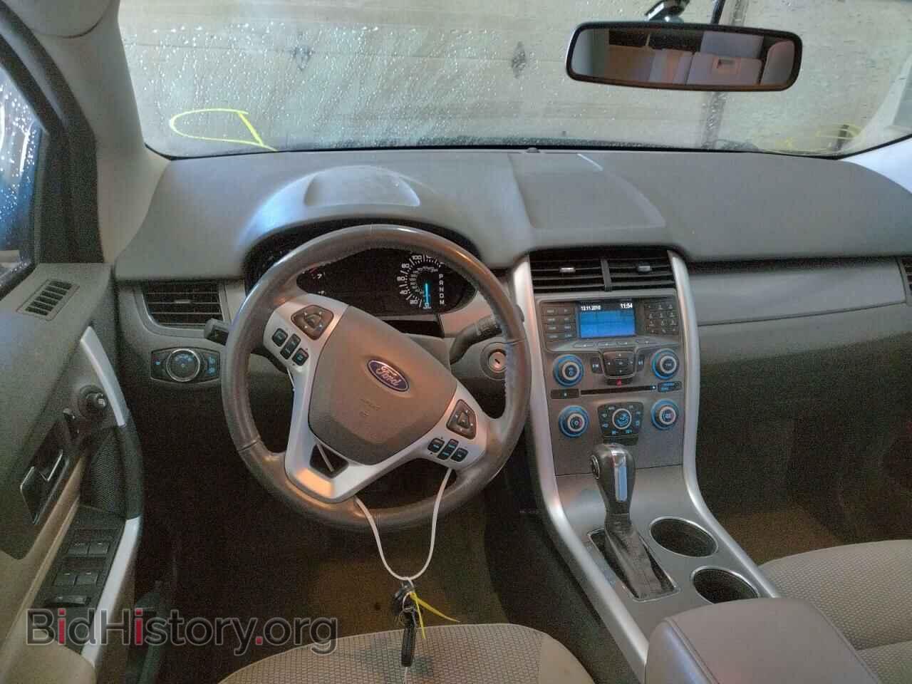 2011 FORD EDGE - VIN: 2FMDK4JC4BBA99608 - Фото 9