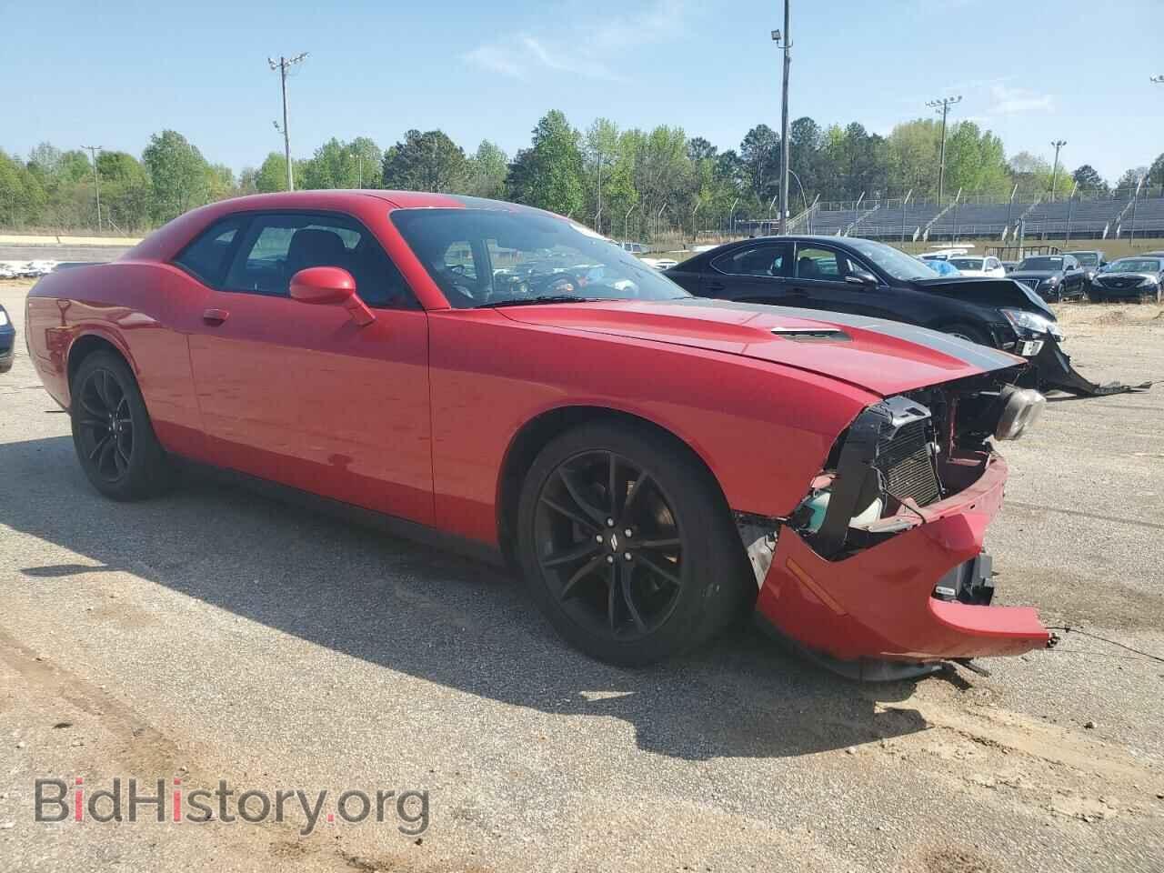 2017 DODGE CHALLENGER - VIN: 2C3CDZAG1HH666023 - Photo 4