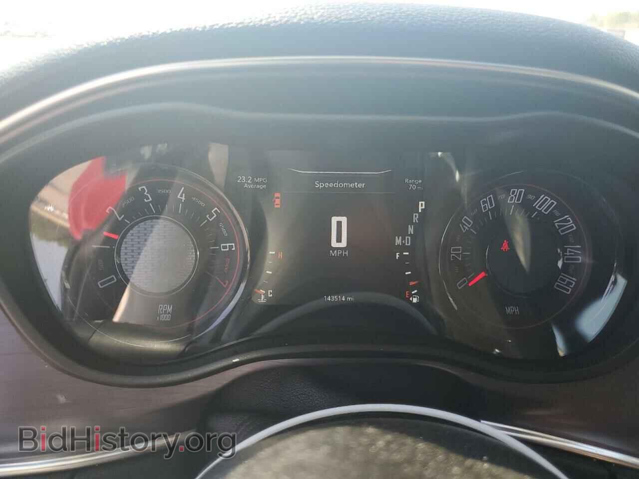 2017 DODGE CHALLENGER - VIN: 2C3CDZAG1HH666023 - Photo 9