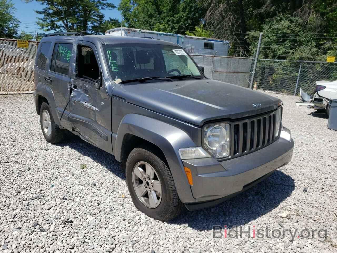 Photo 1C4PJMAK7CW211913 - JEEP LIBERTY 2012