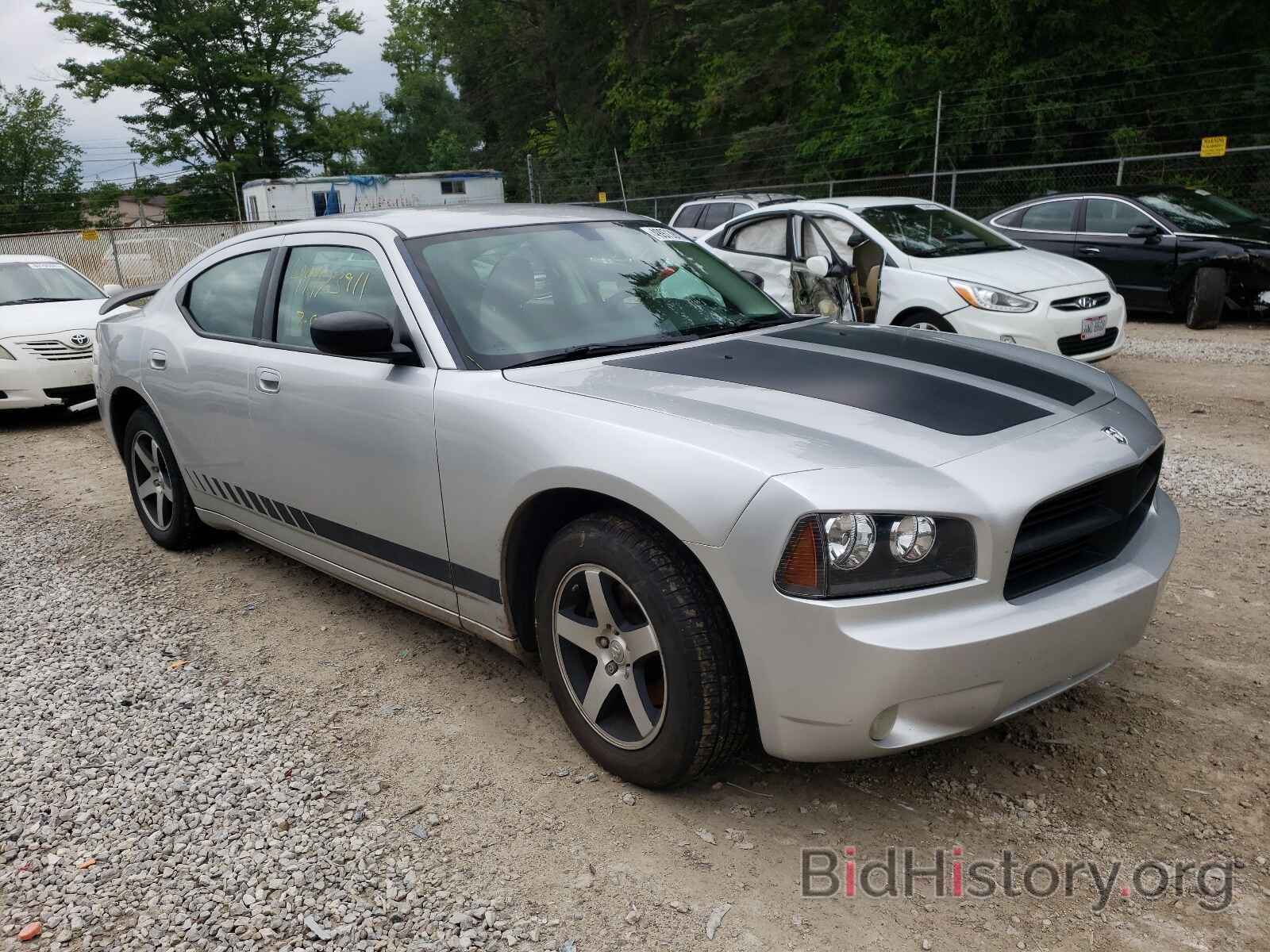 Photo 2B3KA33V79H553785 - DODGE CHARGER 2009