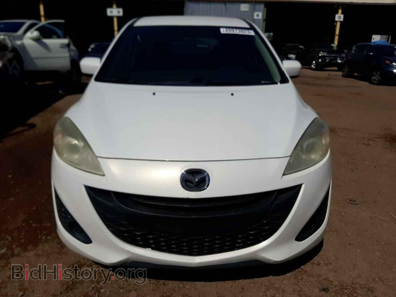 2012 MAZDA 5 - VIN: JM1CW2BL3C0125481 - Photo 5