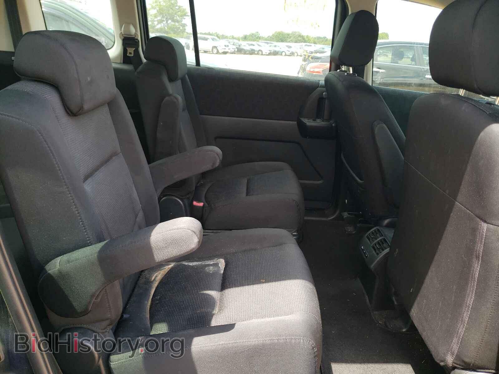 2010 MAZDA 5 - VIN: JM1CR2WL2A0359903 - Фото 6