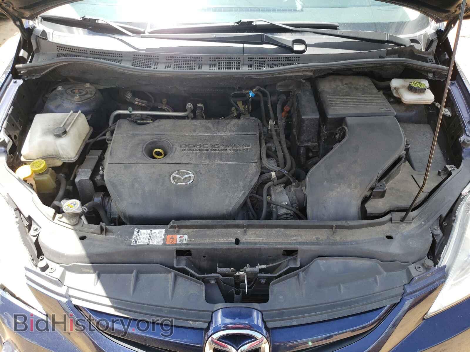 2010 MAZDA 5 - VIN: JM1CR2WL2A0359903 - Фото 7