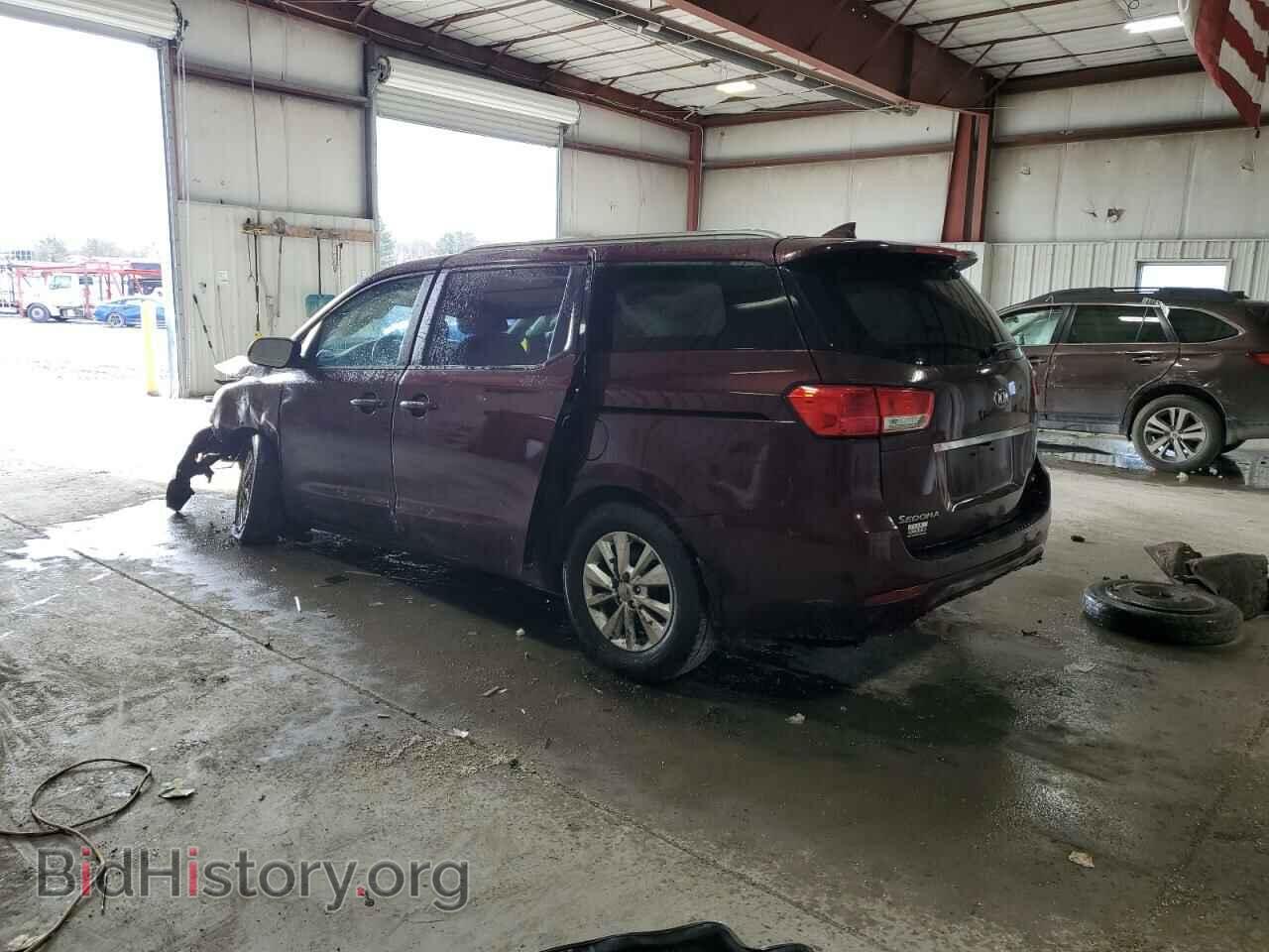 2015 KIA All Models - VIN: KNDMB5C14F6020870 - Фото 2