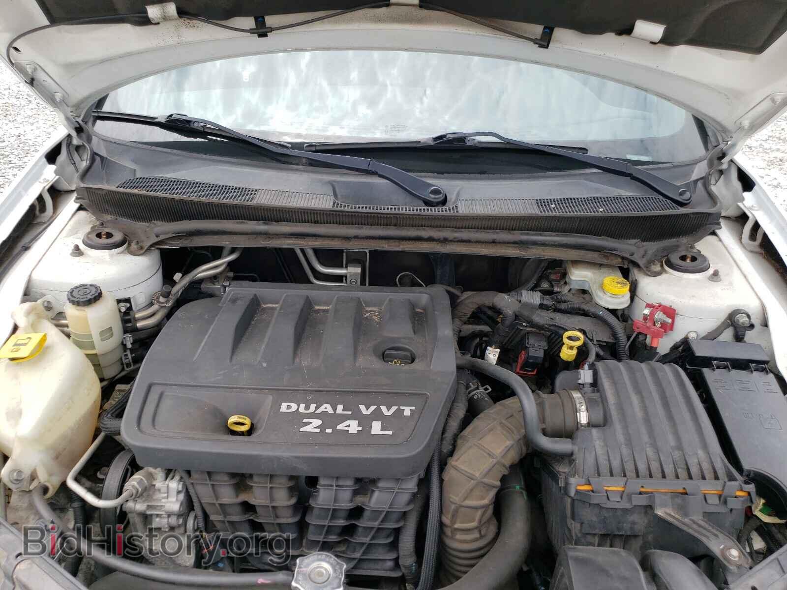 2012 CHRYSLER 200 - VIN: 1C3CCBAB9CN145047 - Фото 7