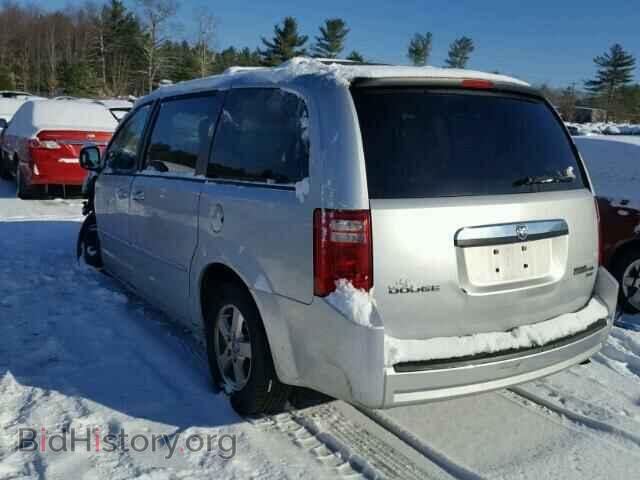 2010 DODGE CARAVAN - VIN: 2D4RN5D19AR218778 - Фото 3