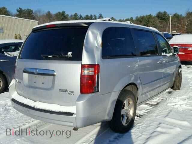 2010 DODGE CARAVAN - VIN: 2D4RN5D19AR218778 - Фото 4