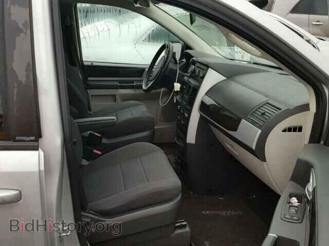 2010 DODGE CARAVAN - VIN: 2D4RN5D19AR218778 - Фото 5