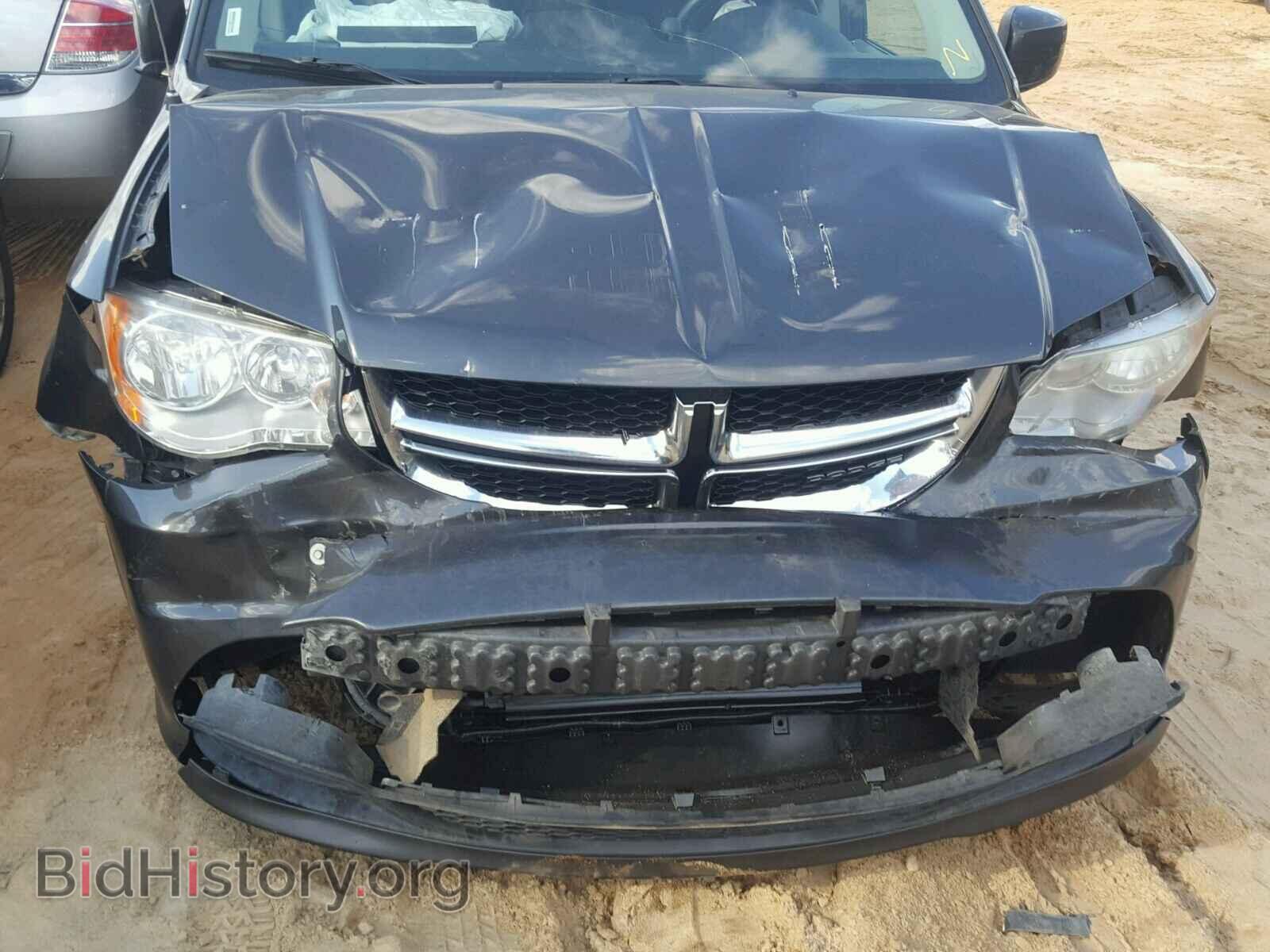 2012 DODGE CARAVAN - VIN: 2C4RDGCG8CR224849 - Фото 9