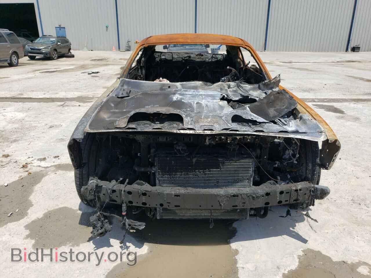 2019 DODGE CHALLENGER - VIN: 2C3CDZL91KH699156 - Photo 9