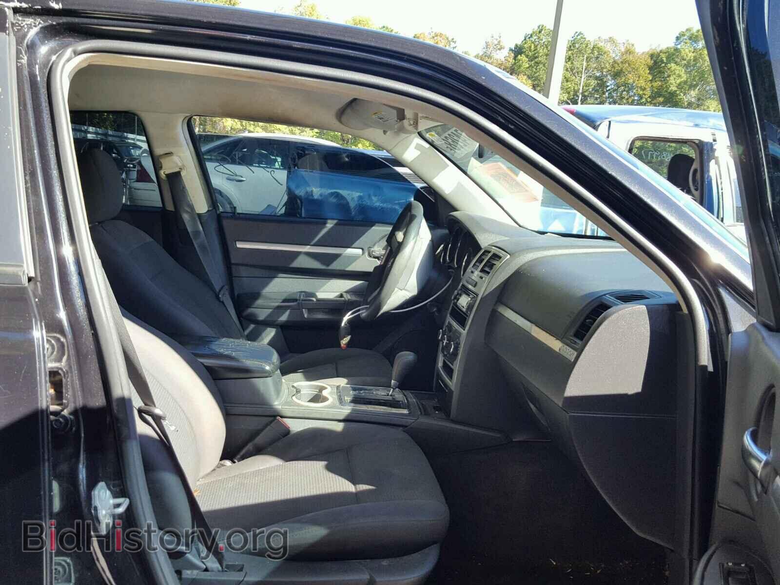 2010 DODGE CHARGER - VIN: 2B3CA4CD6AH185718 - Фото 5
