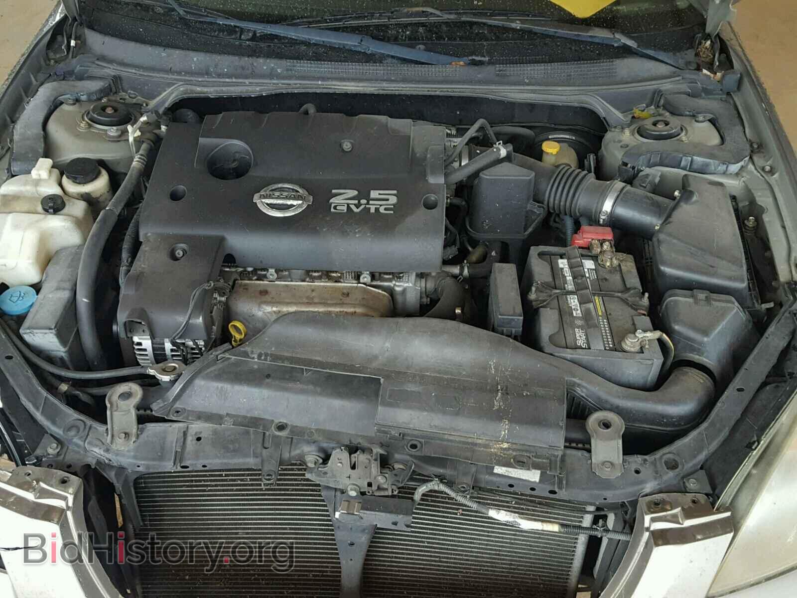 2003 NISSAN ALTIMA BAS - VIN: 1N4AL11D33C200074 - Фото 7