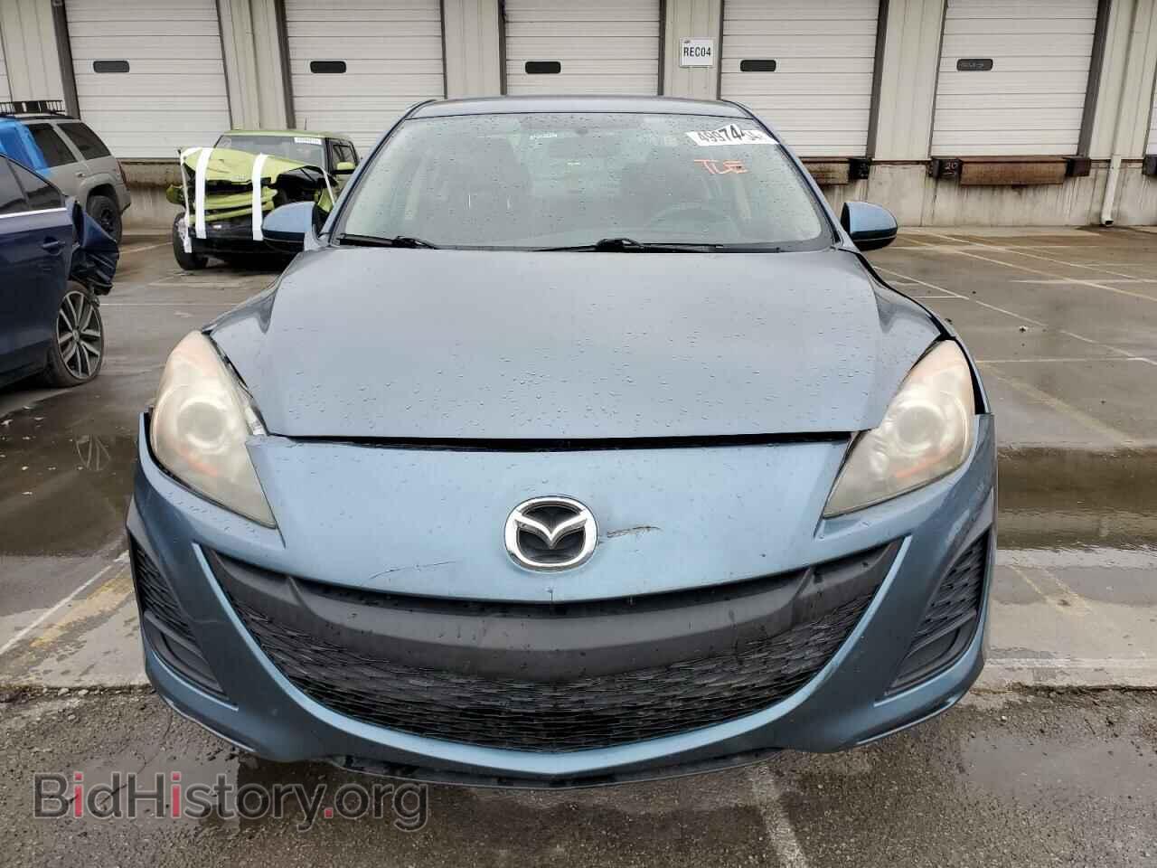2010 MAZDA 3 - VIN: JM1BL1SFXA1302060 - Фото 5