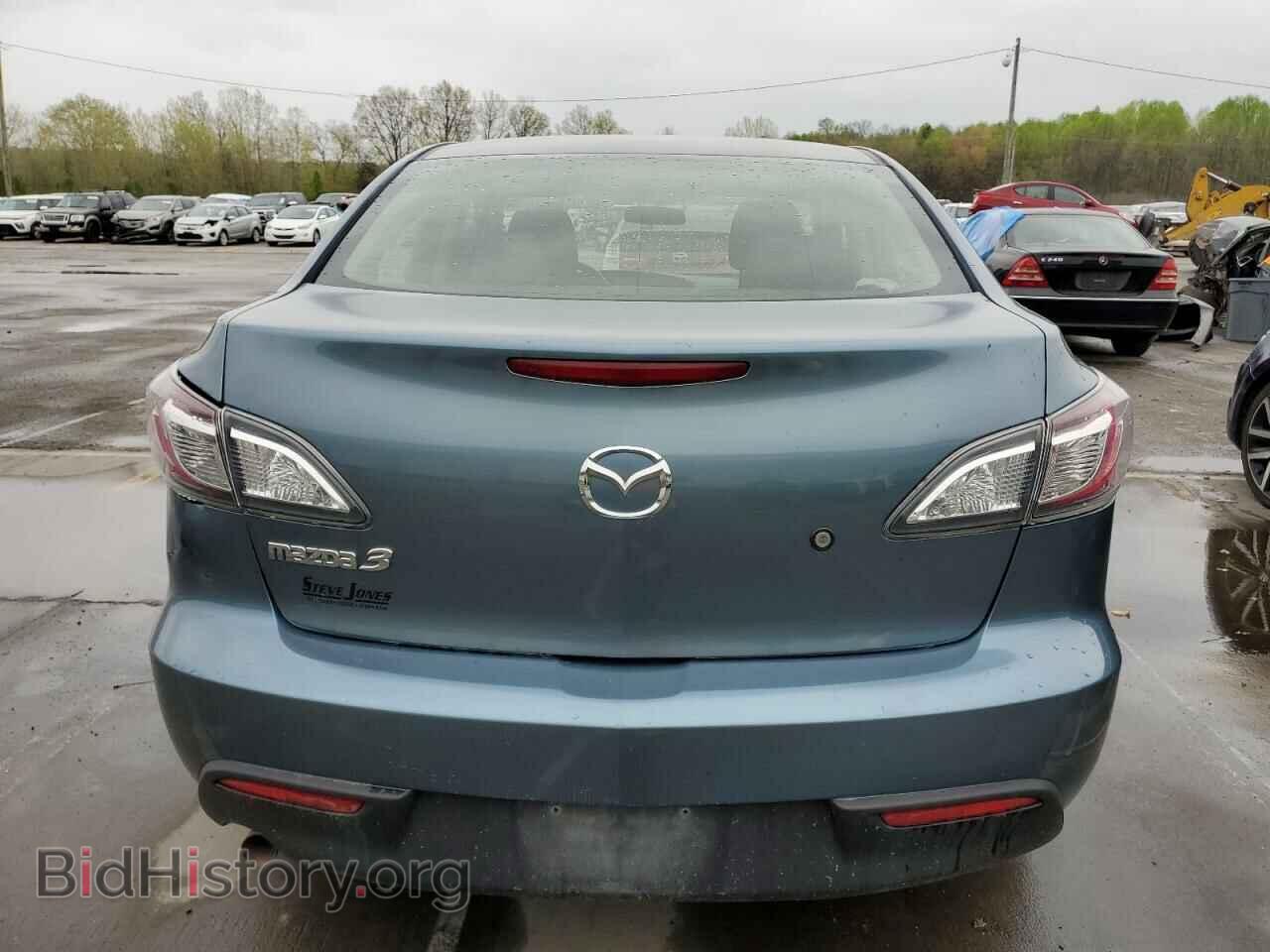 2010 MAZDA 3 - VIN: JM1BL1SFXA1302060 - Фото 6