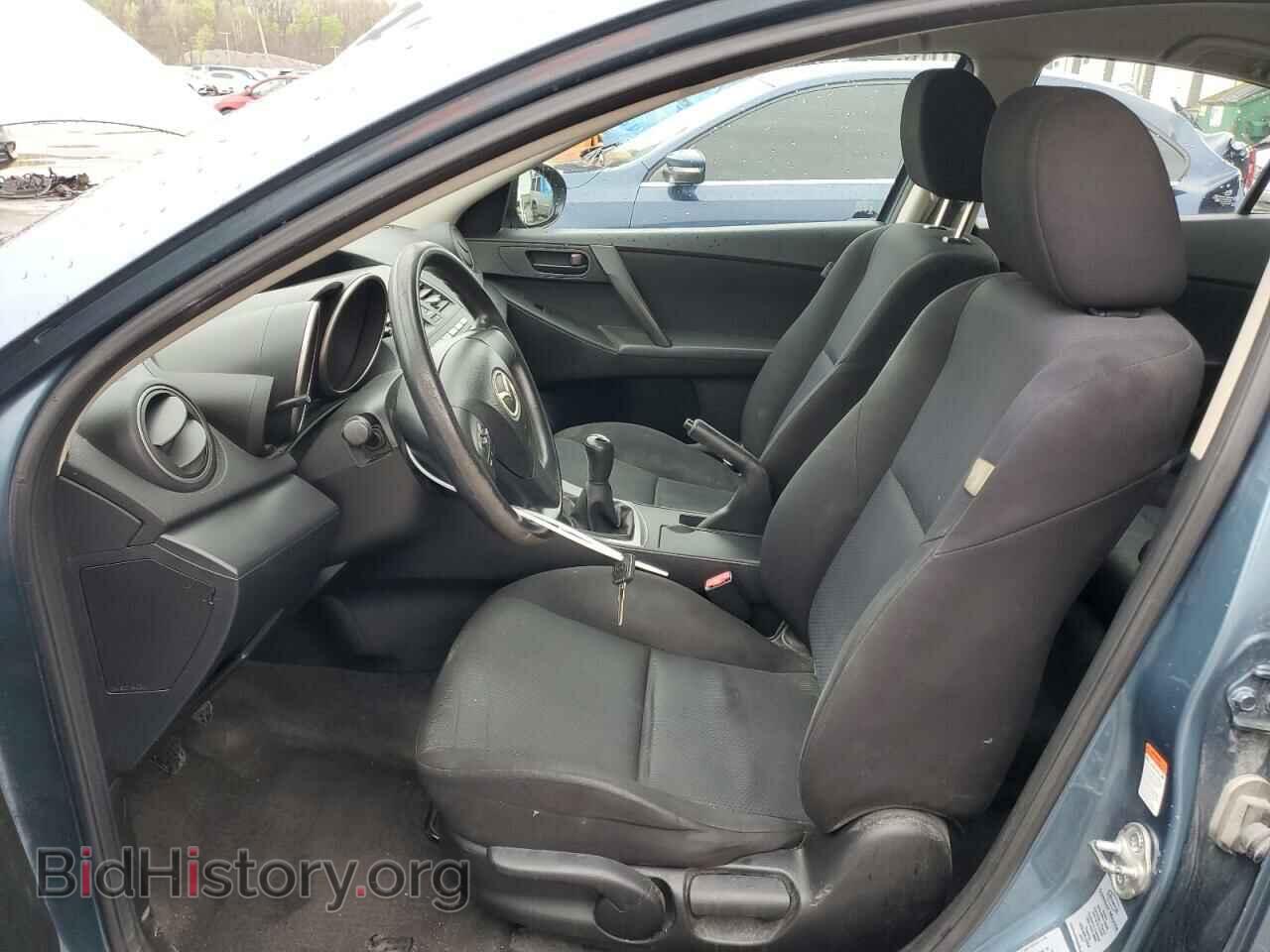 2010 MAZDA 3 - VIN: JM1BL1SFXA1302060 - Фото 7