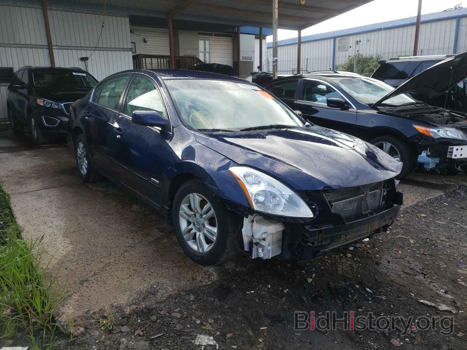 Photo 1N4CL2AP4AC170993 - NISSAN ALTIMA 2010