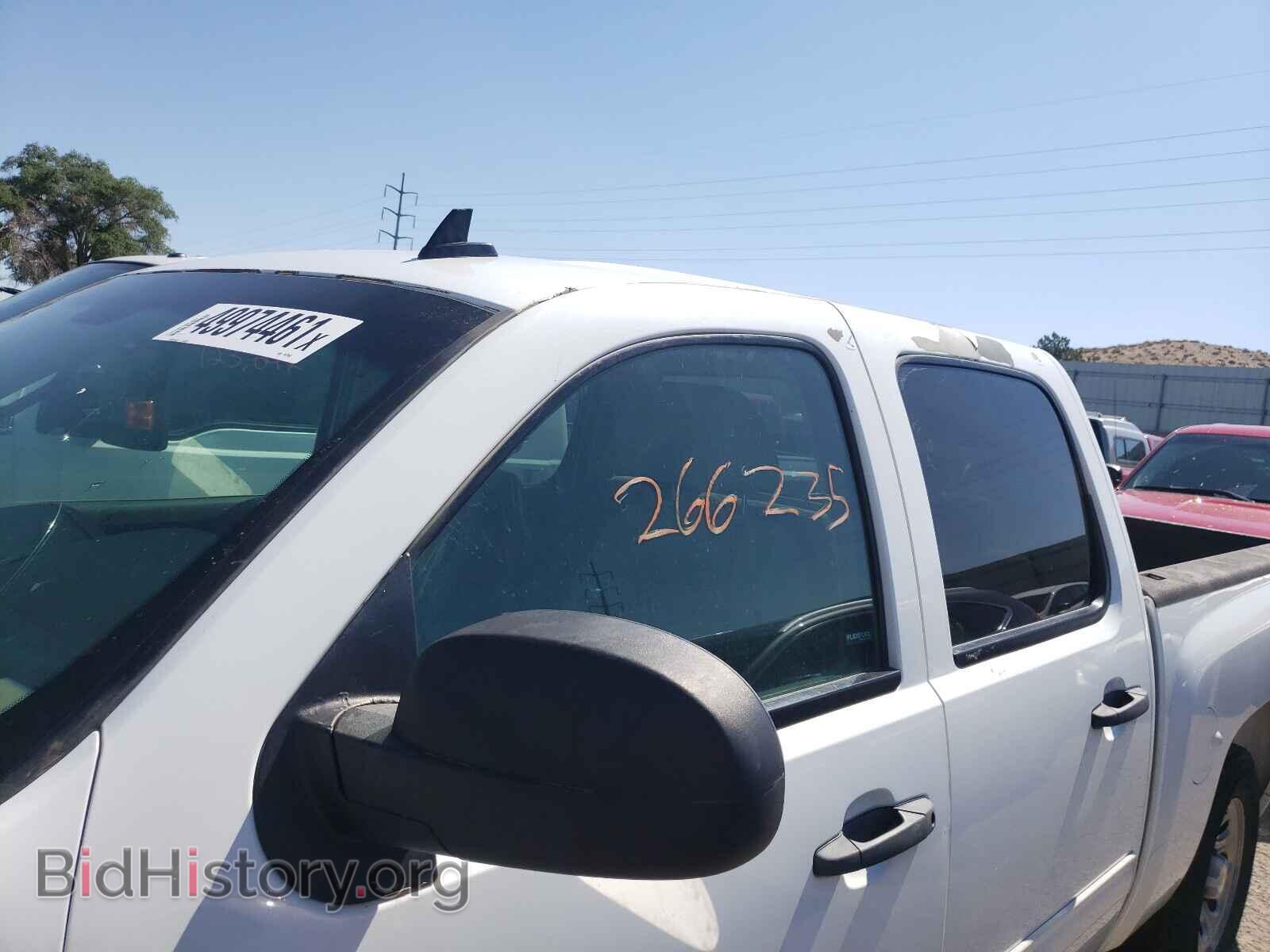 2013 CHEVROLET SILVERADO - VIN: 3GCPKSE76DG367058 - Фото 9