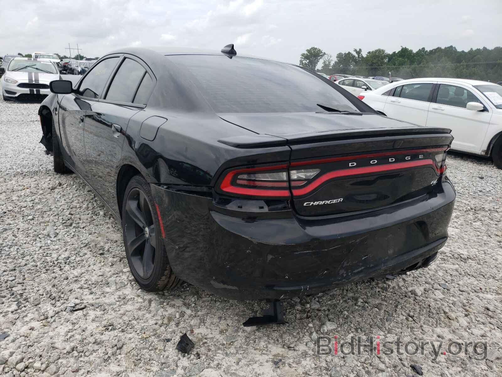 Фотография 2C3CDXCT4JH260421 - DODGE CHARGER 2018