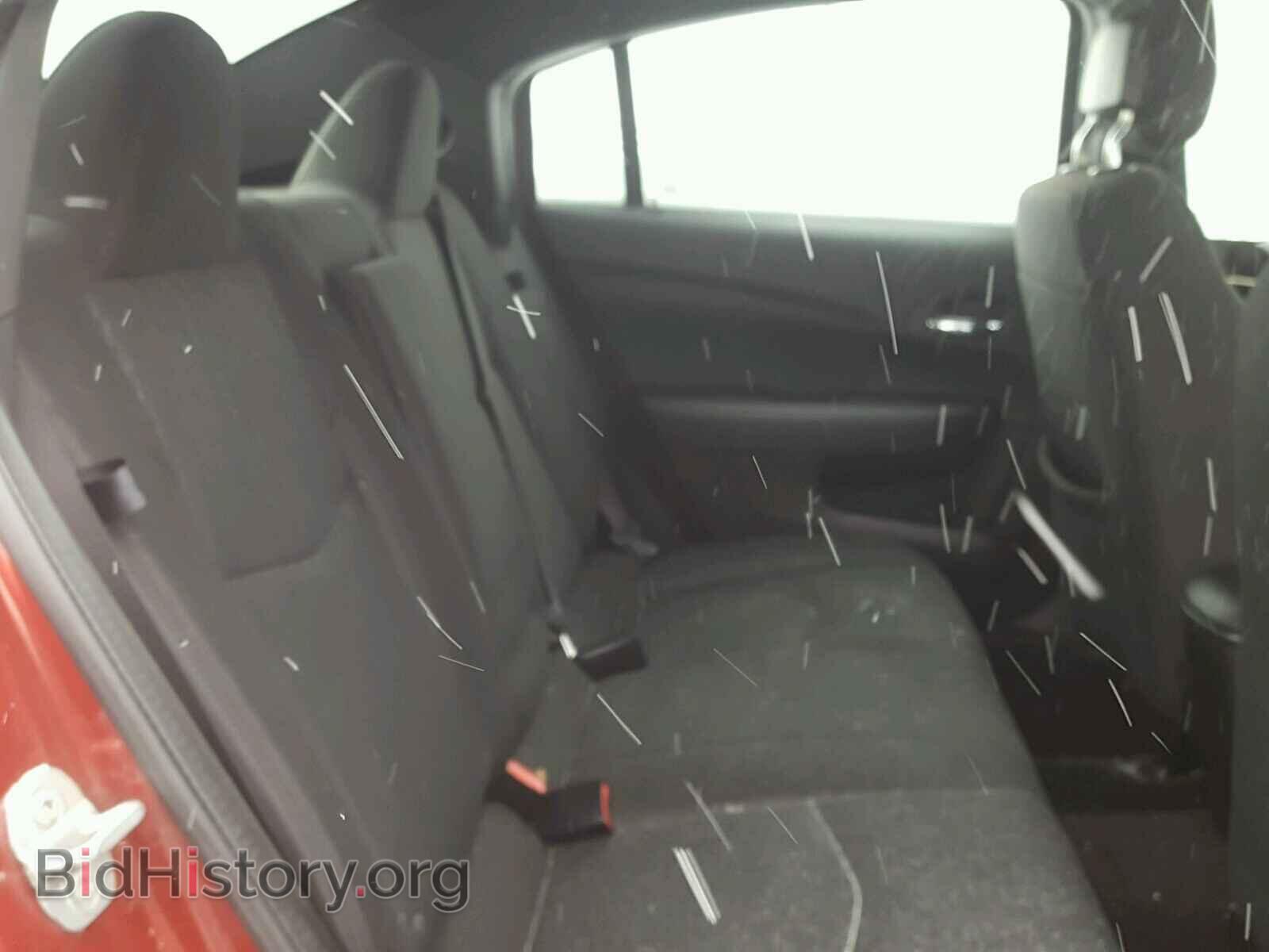 2011 CHRYSLER 200 - VIN: 1C3BC1FB2BN583986 - Фото 6