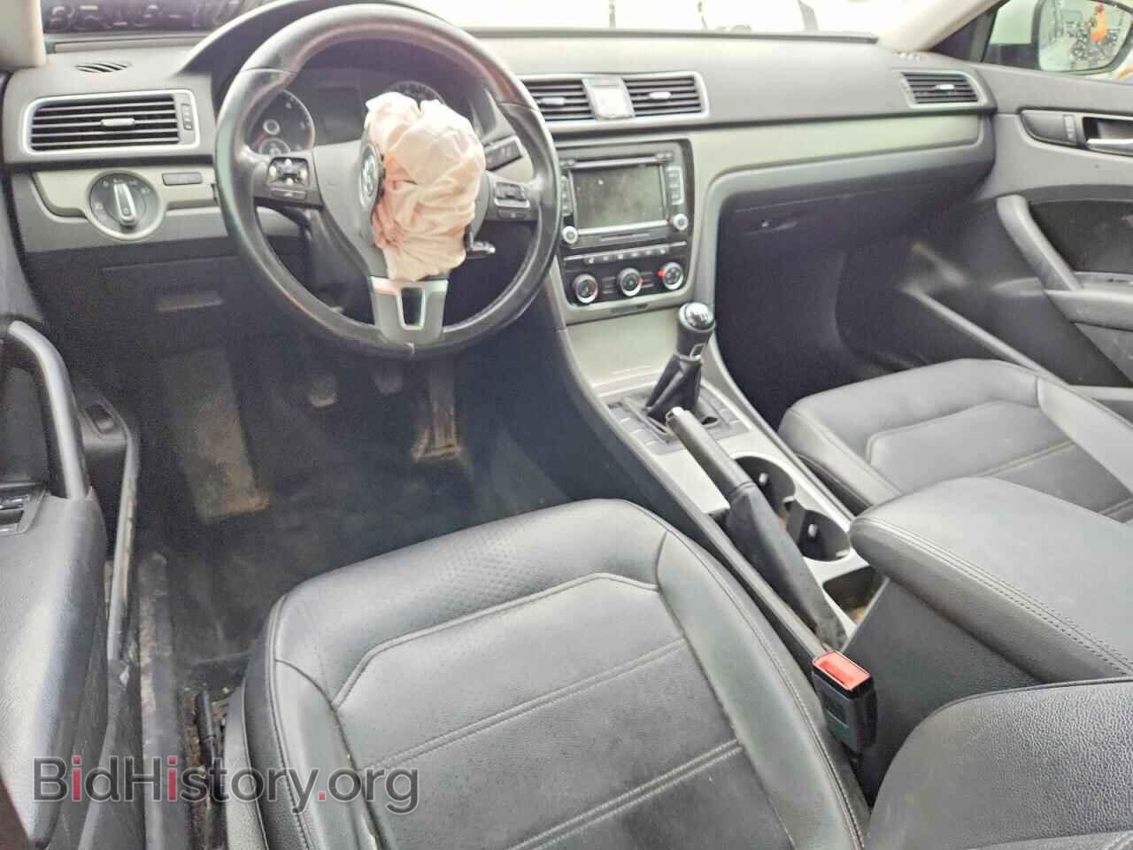 2015 VOLKSWAGEN PASSAT - VIN: 1VWBV7A36FC082462 - Фото 8