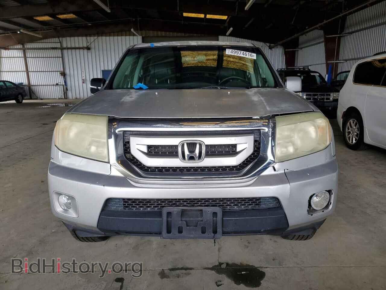 2009 HONDA PILOT - VIN: 5FNYF48639B045143 - Фото 5