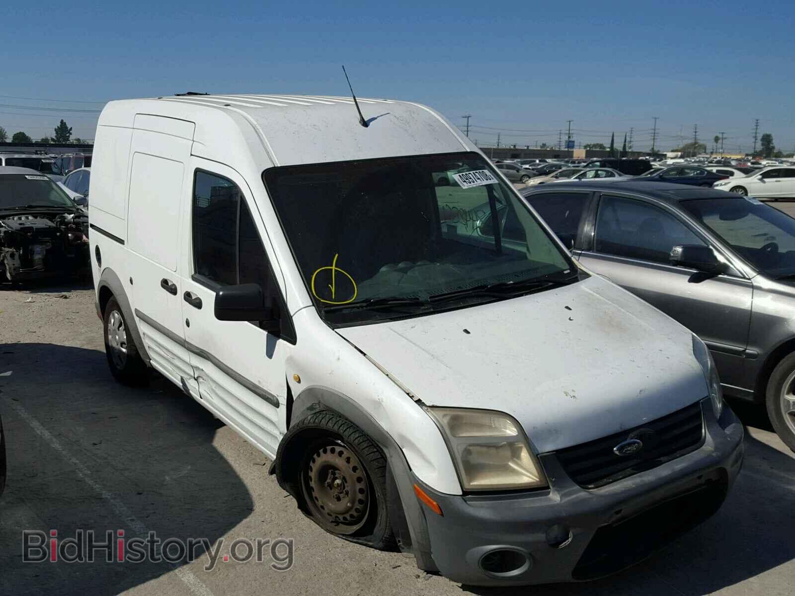Фотография NM0LS7CN8BT057455 - FORD TRANSIT CO 2011