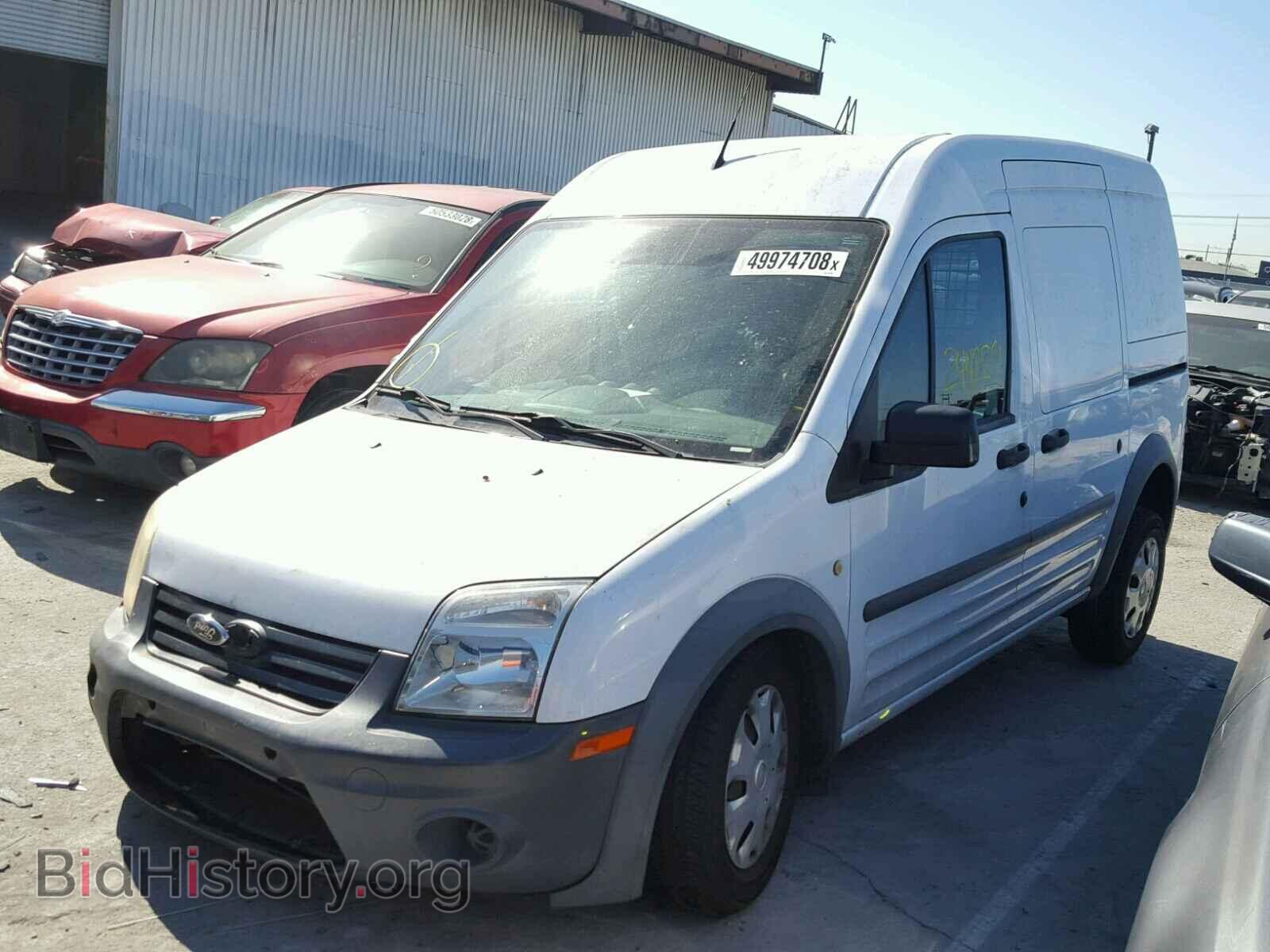 2011 FORD TRANSIT CO - VIN: NM0LS7CN8BT057455 - Фото 2
