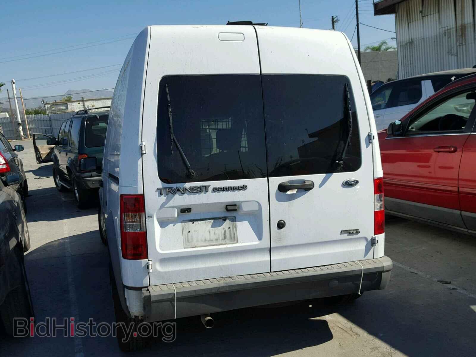 2011 FORD TRANSIT CO - VIN: NM0LS7CN8BT057455 - Фото 3