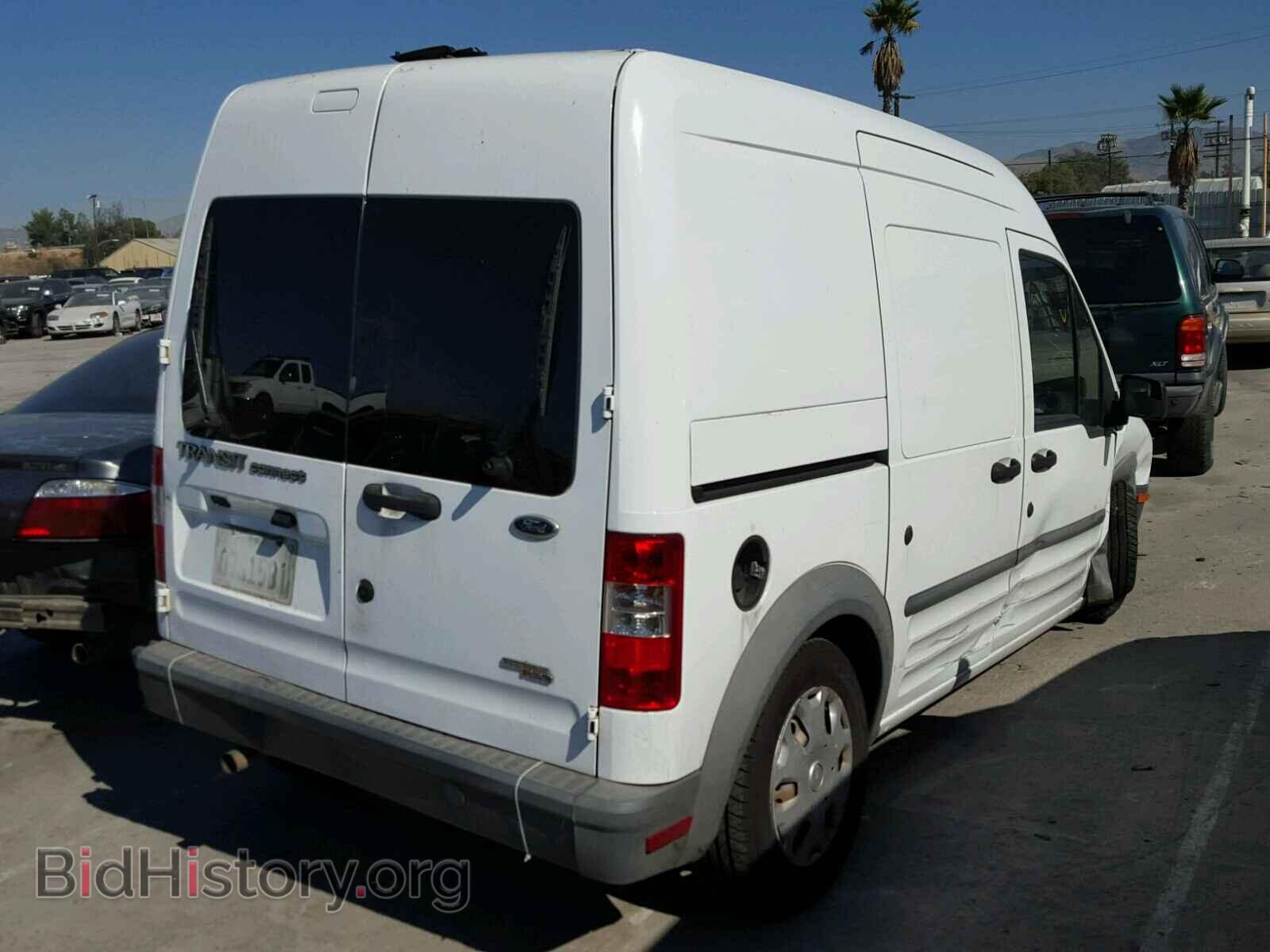 2011 FORD TRANSIT CO - VIN: NM0LS7CN8BT057455 - Фото 4