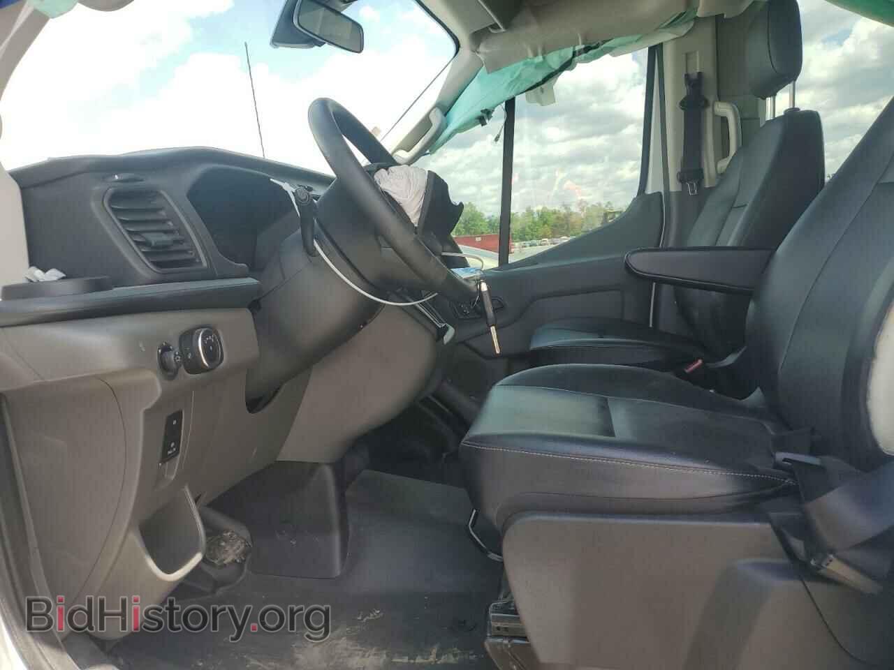 2022 FORD TRANSIT - VIN: 1FBAX2C85NKA59476 - Фото 7