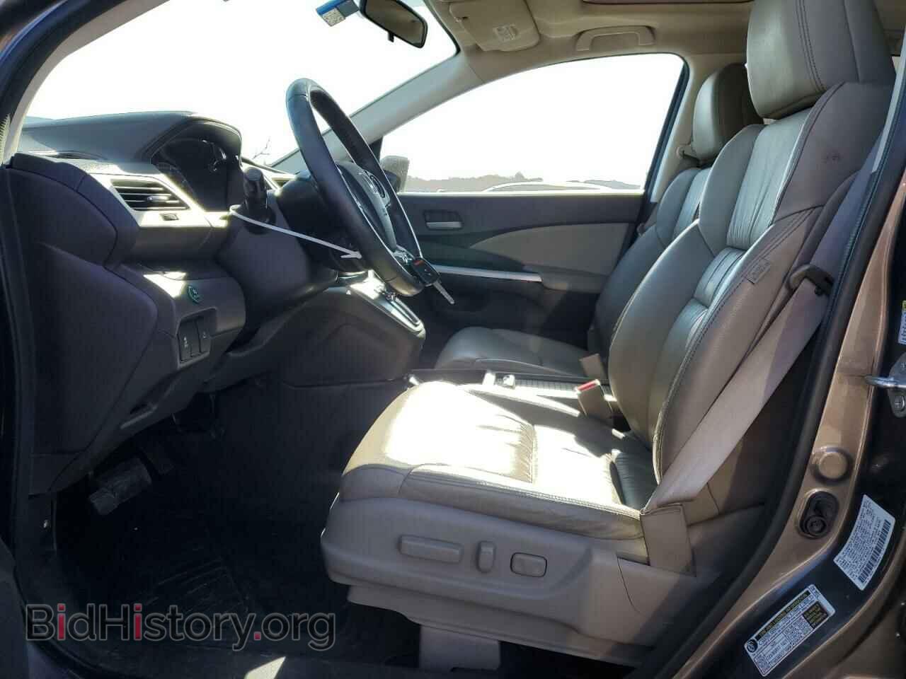 2014 HONDA CRV - VIN: 2HKRM4H77EH702489 - Фото 7