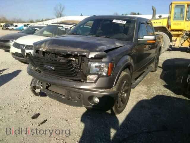 2012 FORD F150 - VIN: 1FTFW1CFXCFC38700 - Фото 2