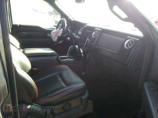 2012 FORD F150 - VIN: 1FTFW1CFXCFC38700 - Фото 5