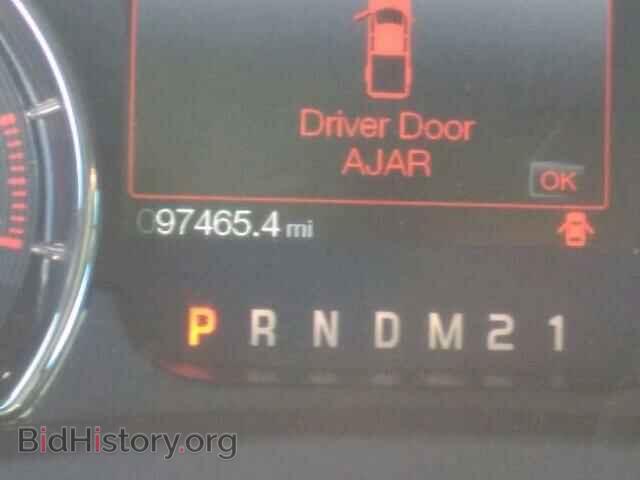 2012 FORD F150 - VIN: 1FTFW1CFXCFC38700 - Фото 8
