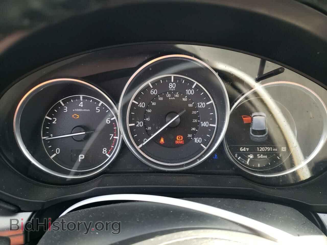 2017 MAZDA CX-5 - VIN: JM3KFBCL4H0134036 - Фото 9