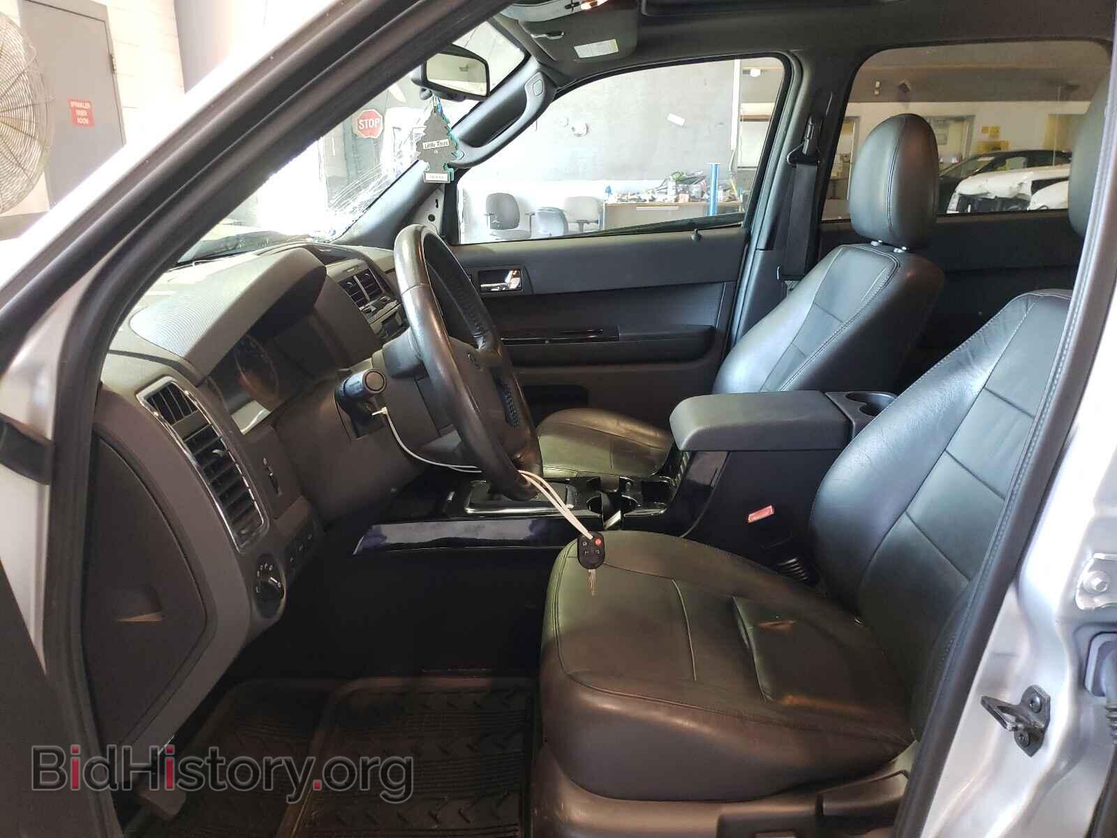 2012 FORD ESCAPE - VIN: 1FMCU0E72CKC84842 - Фото 5