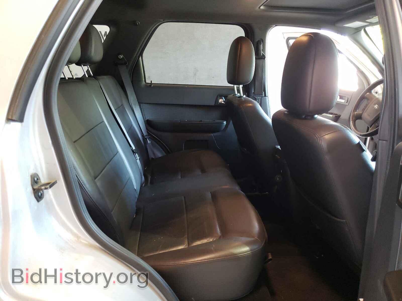 2012 FORD ESCAPE - VIN: 1FMCU0E72CKC84842 - Фото 6