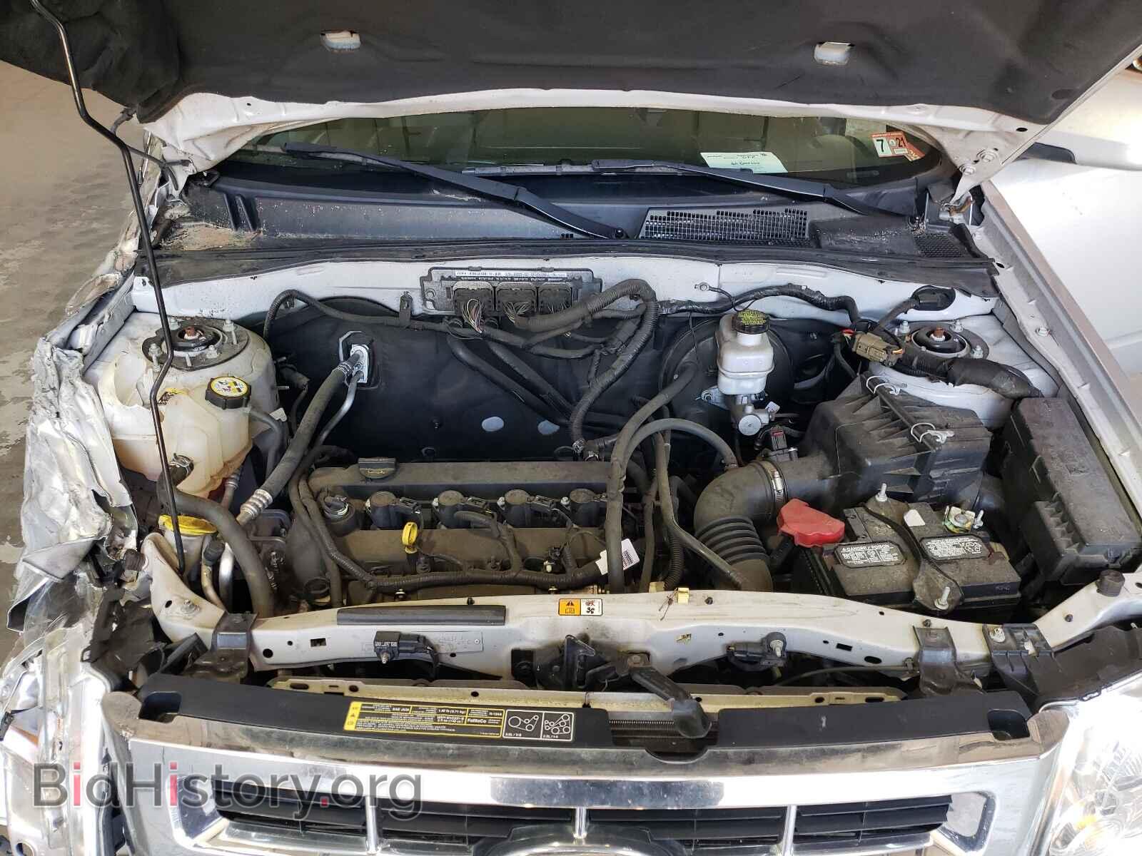 2012 FORD ESCAPE - VIN: 1FMCU0E72CKC84842 - Фото 7