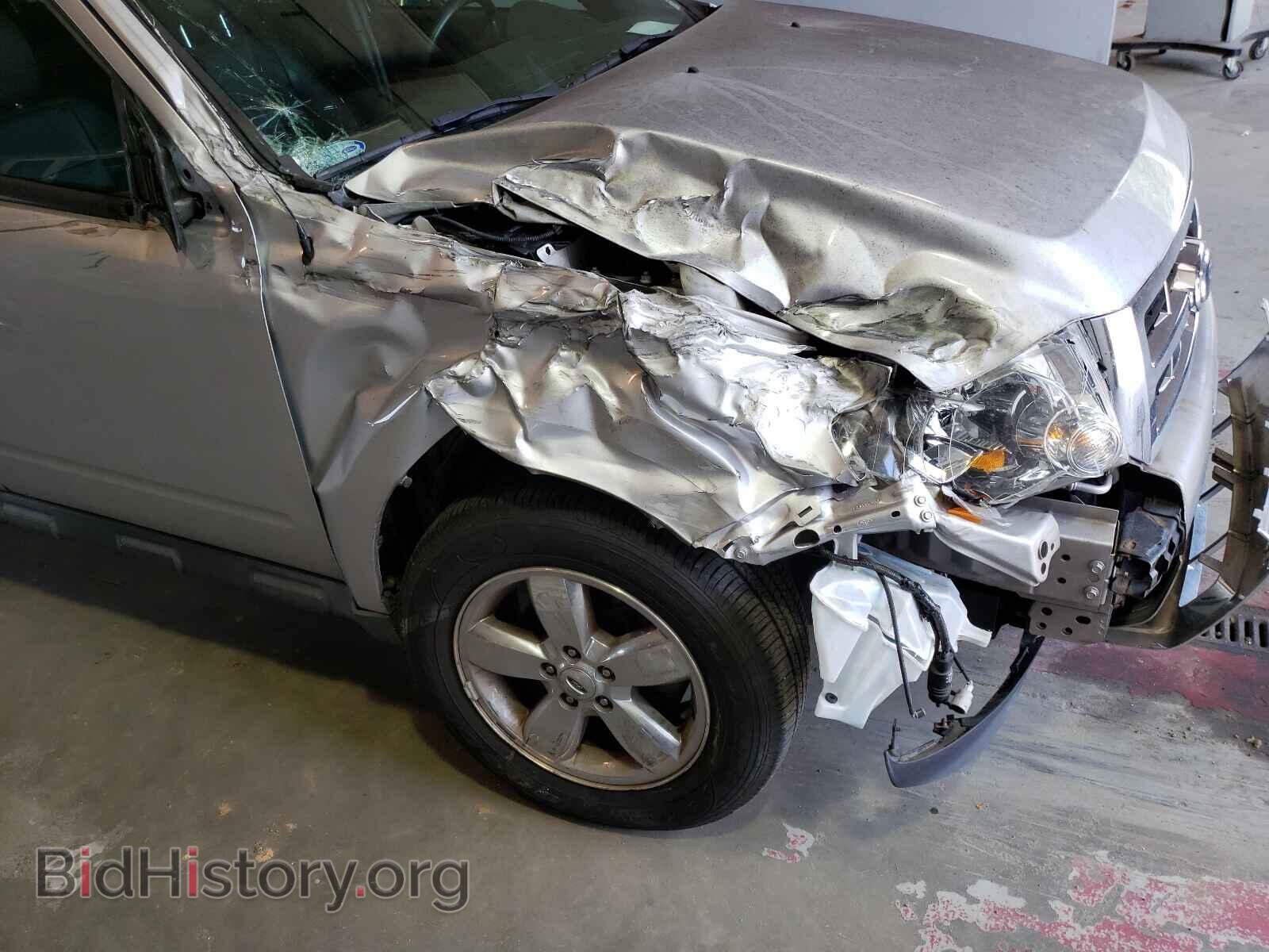 2012 FORD ESCAPE - VIN: 1FMCU0E72CKC84842 - Фото 9