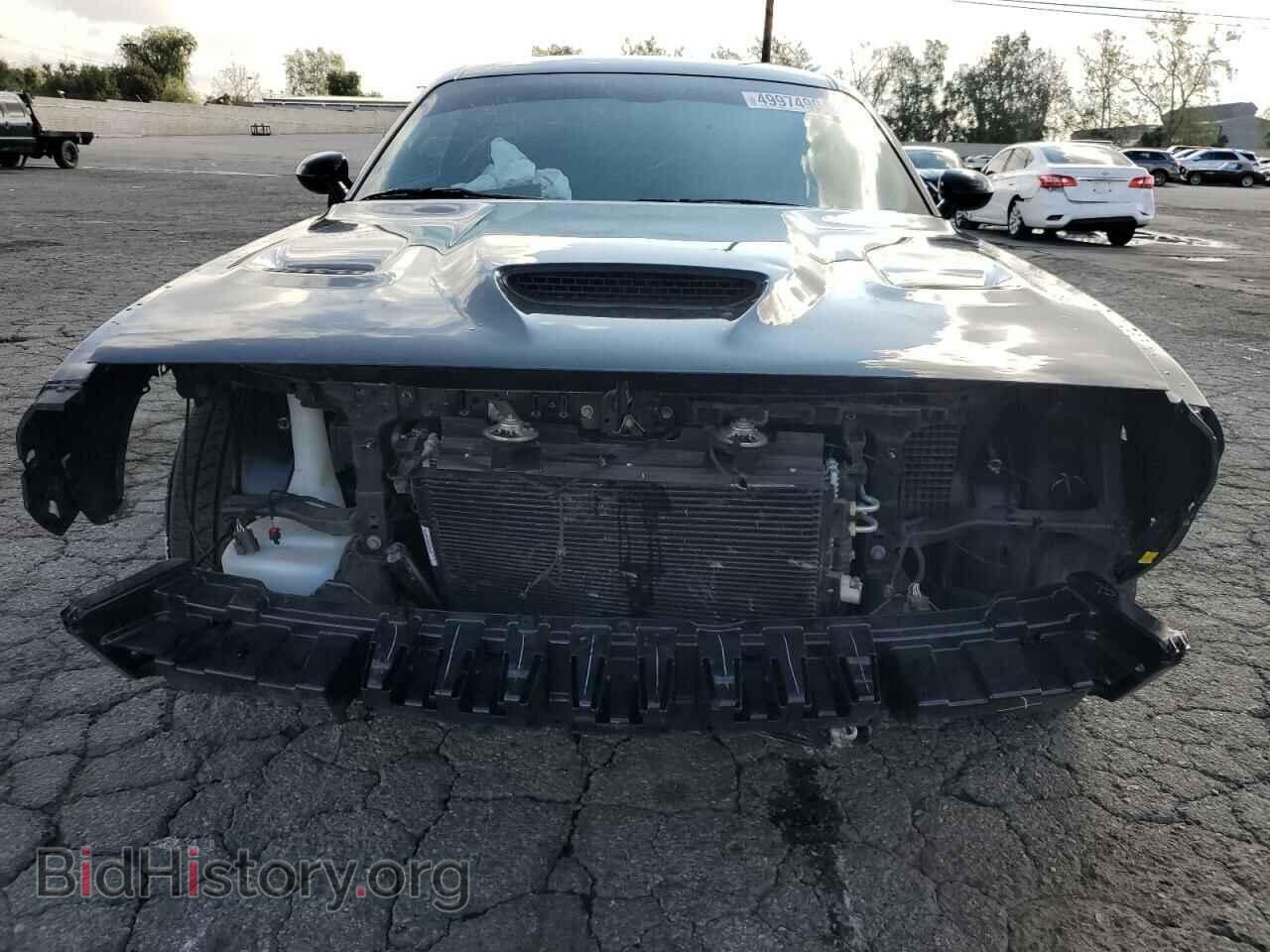 2022 DODGE CHALLENGER - VIN: 2C3CDZFJ1NH160272 - Фото 5