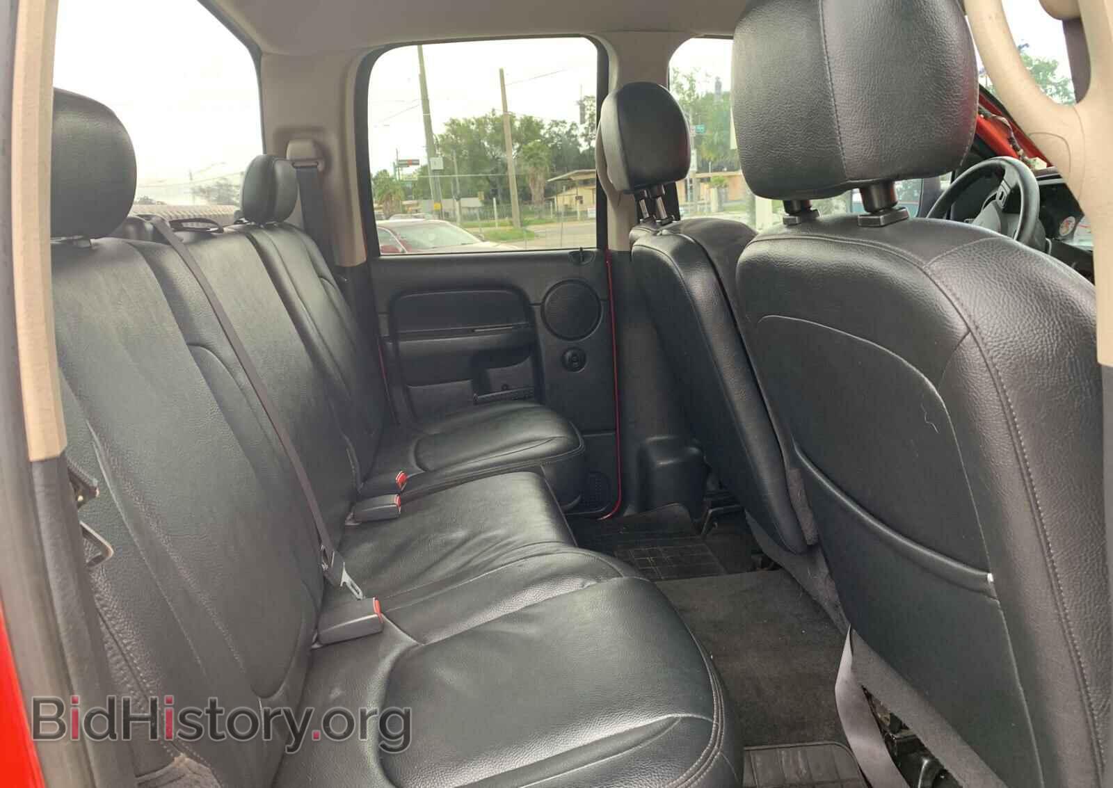 2004 DODGE RAM 3500 - VIN: 3D7LU38CX4G264237 - Фото 6