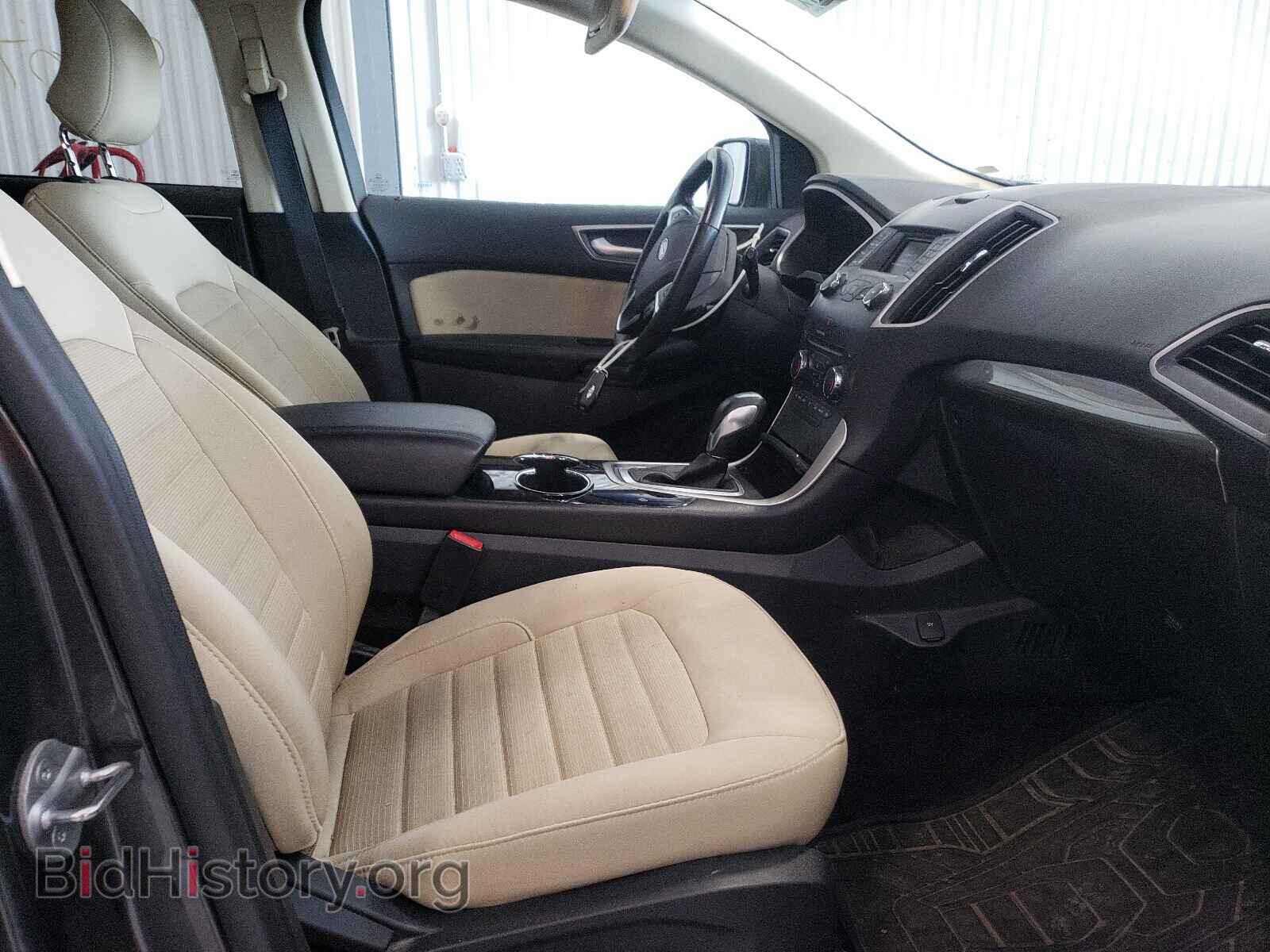 2016 FORD EDGE - VIN: 2FMPK3J99GBC25318 - Фото 5