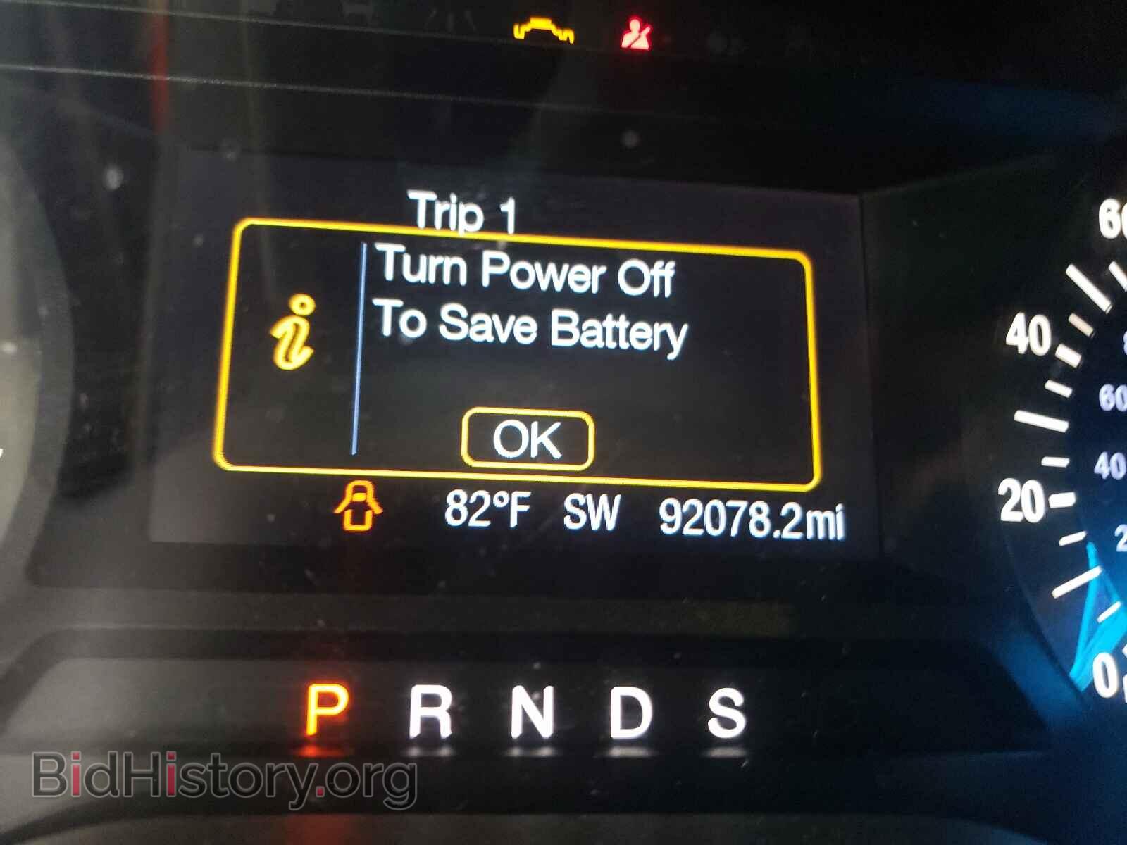 2016 FORD EDGE - VIN: 2FMPK3J99GBC25318 - Фото 8