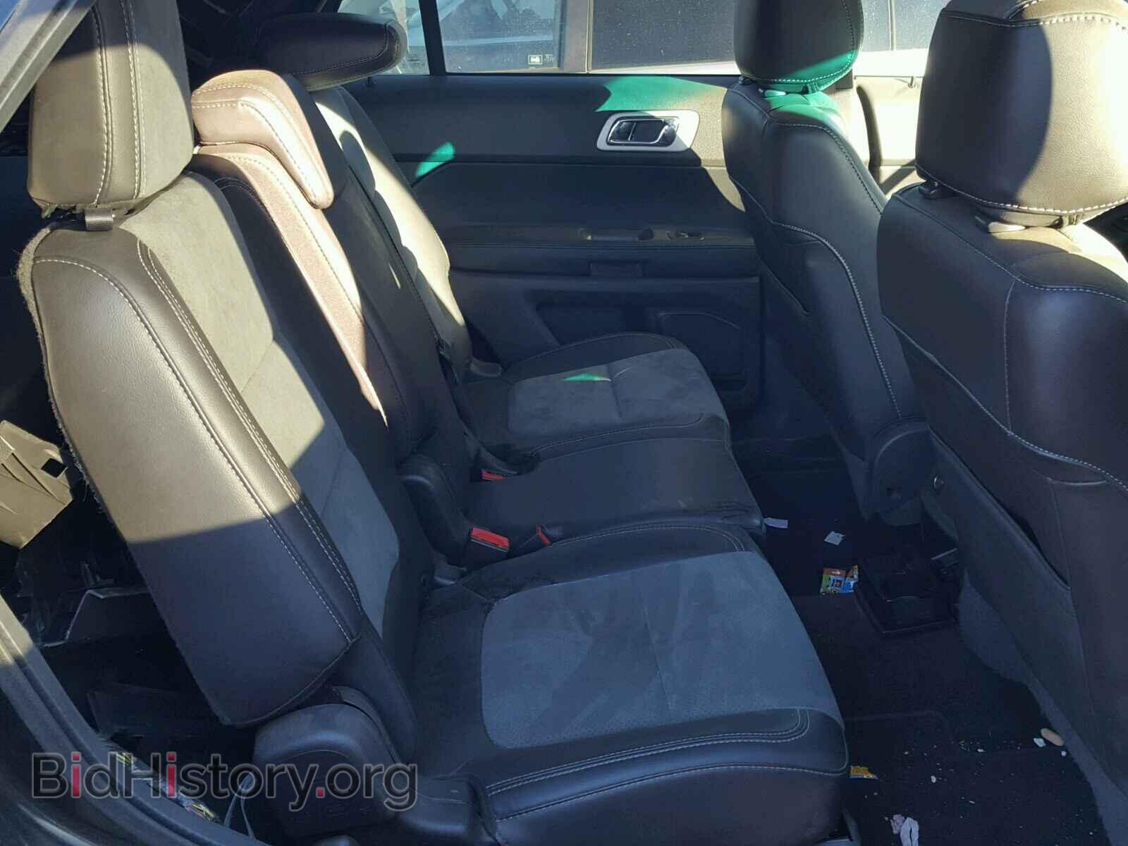 2015 FORD EXPLORER - VIN: 1FM5K7D87FGC65275 - Фото 6