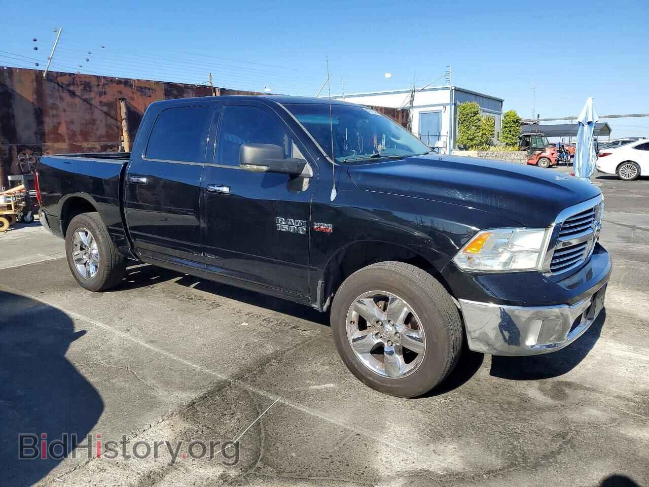 2013 RAM 1500 - VIN: 1C6RR6LT8DS628931 - Photo 4